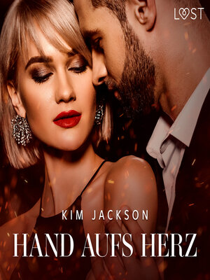 cover image of Hand aufs Herz
